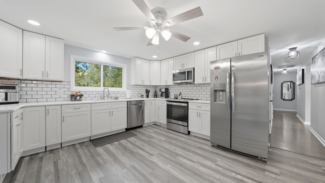 Photo of Kitchen in Crittenden