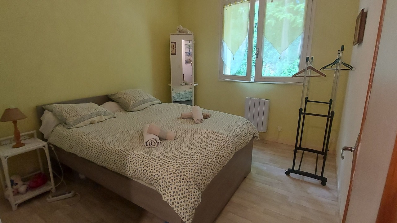 Photo of Bedroom in Boussens