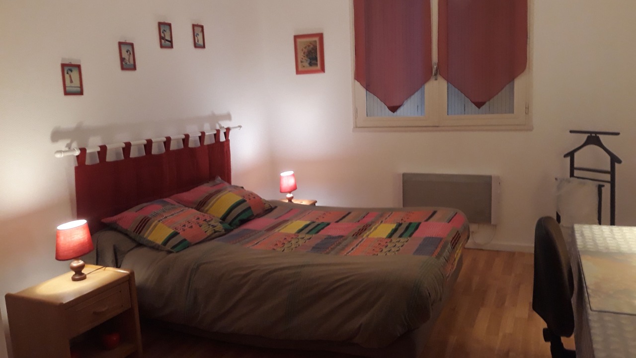 Photo of Bedroom in Boussens