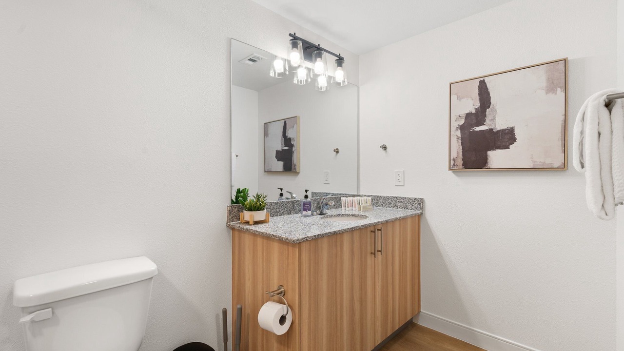 Photo of Bathroom in Addicks