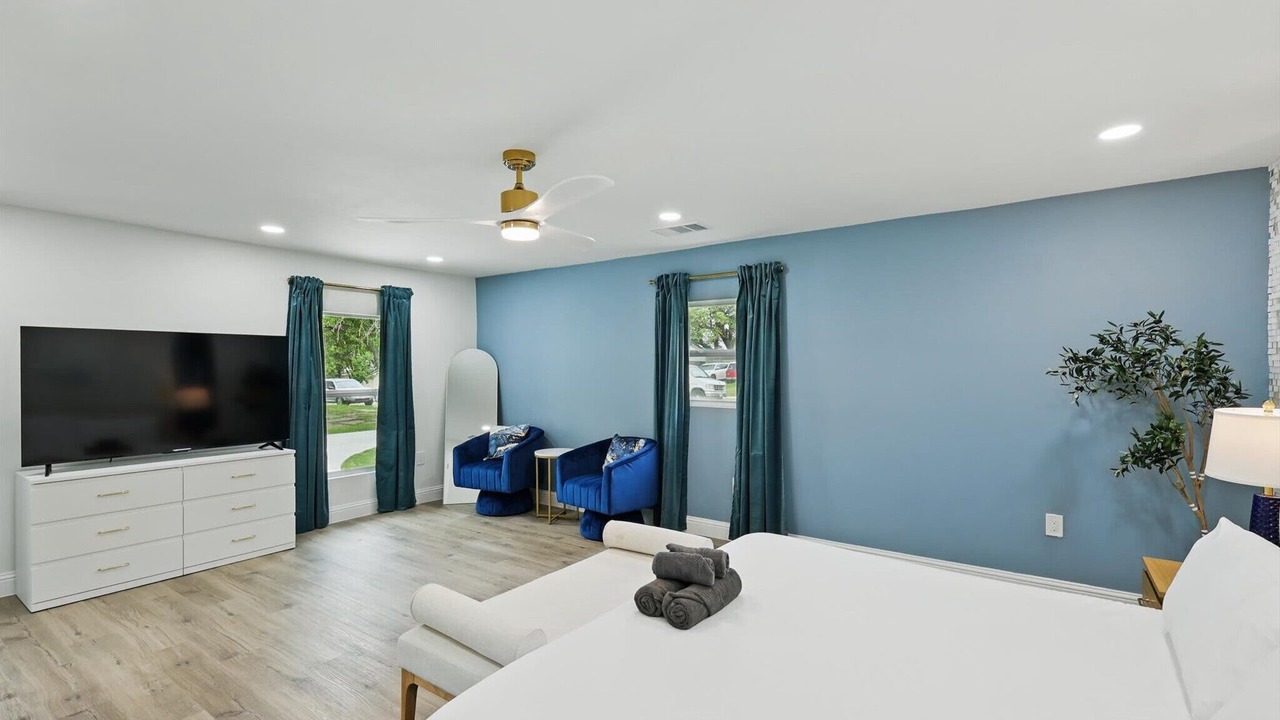 Photo of Bedroom in Irving