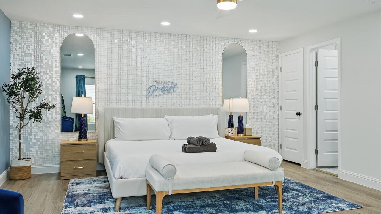 Photo of Bedroom in Irving