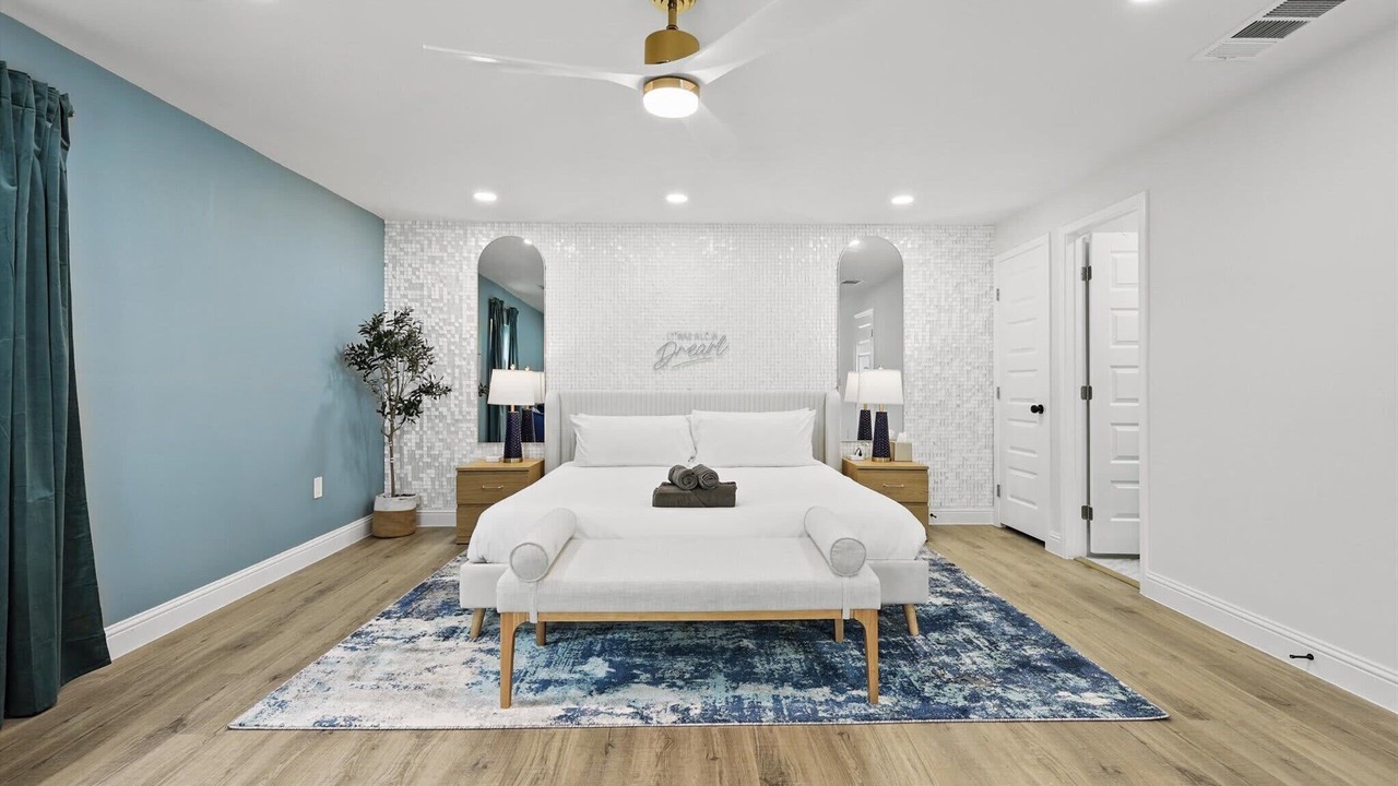 Photo of Bedroom in Irving