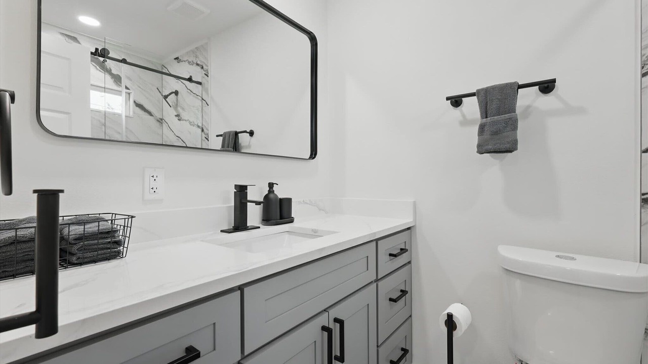 Photo of Bathroom in Irving