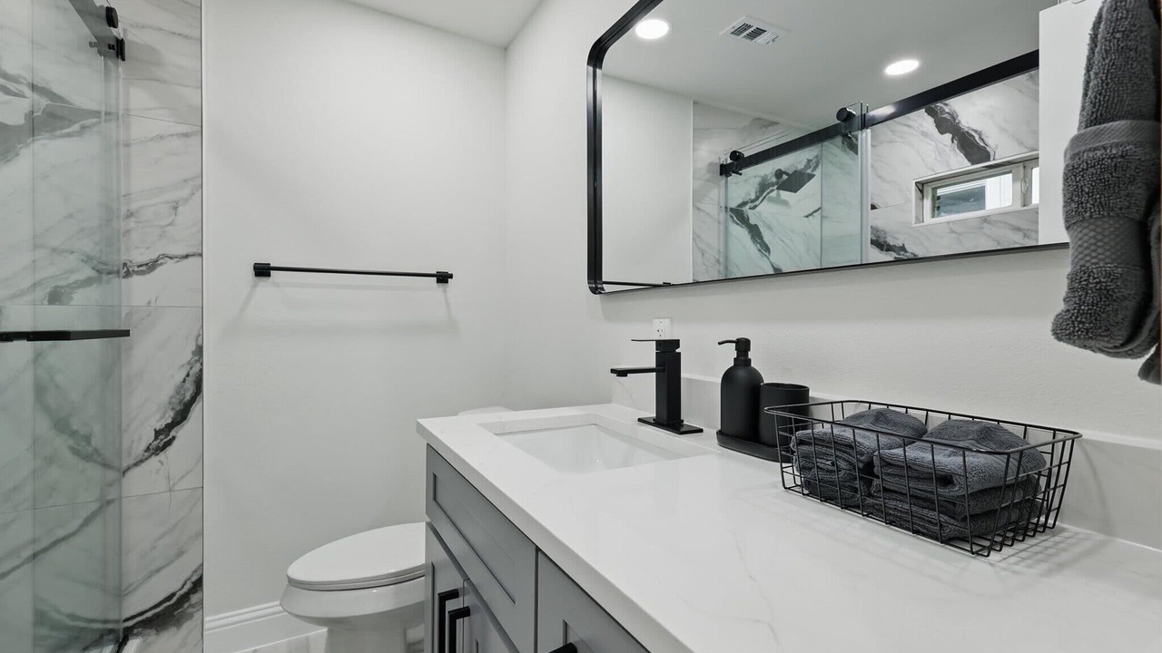 Photo of Bathroom in Irving