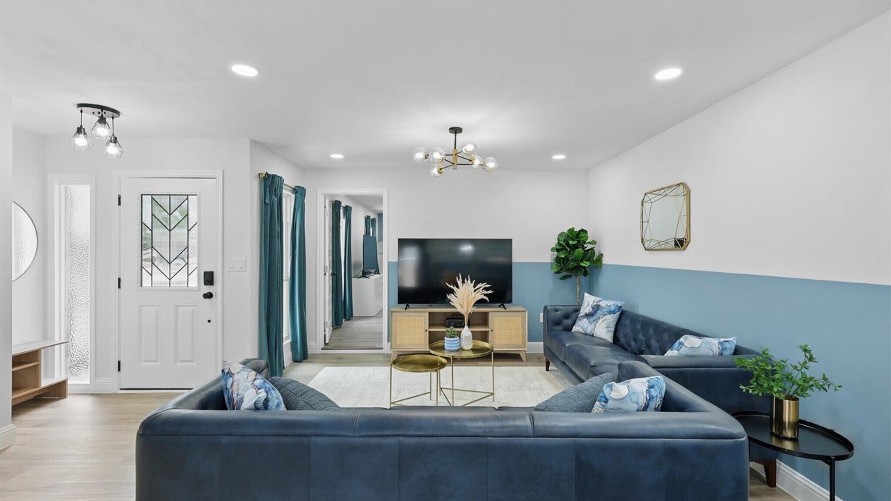 Photo of Livingroom in Irving