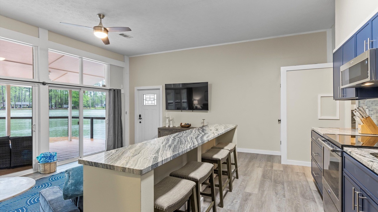 Photo of Kitchen in Little Kowaliga