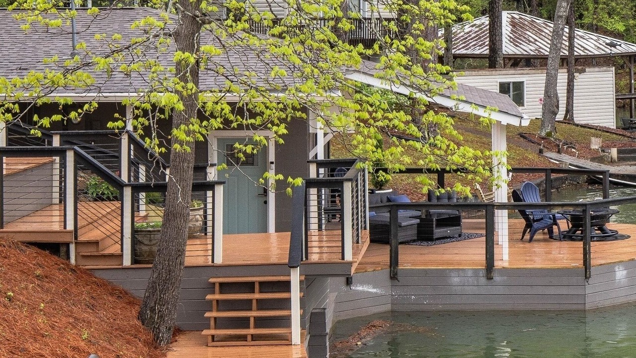 Photo of Patio Balcony in Little Kowaliga