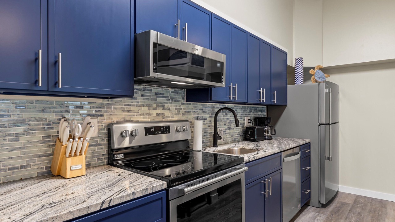 Photo of Kitchen in Little Kowaliga