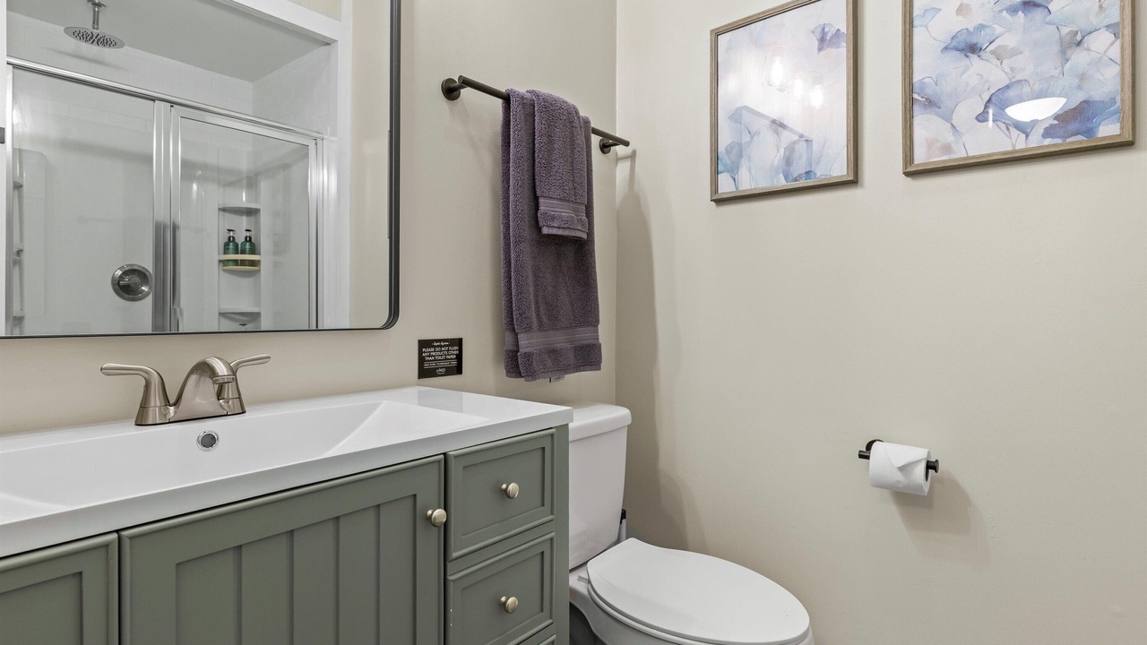 Photo of Bathroom in Little Kowaliga
