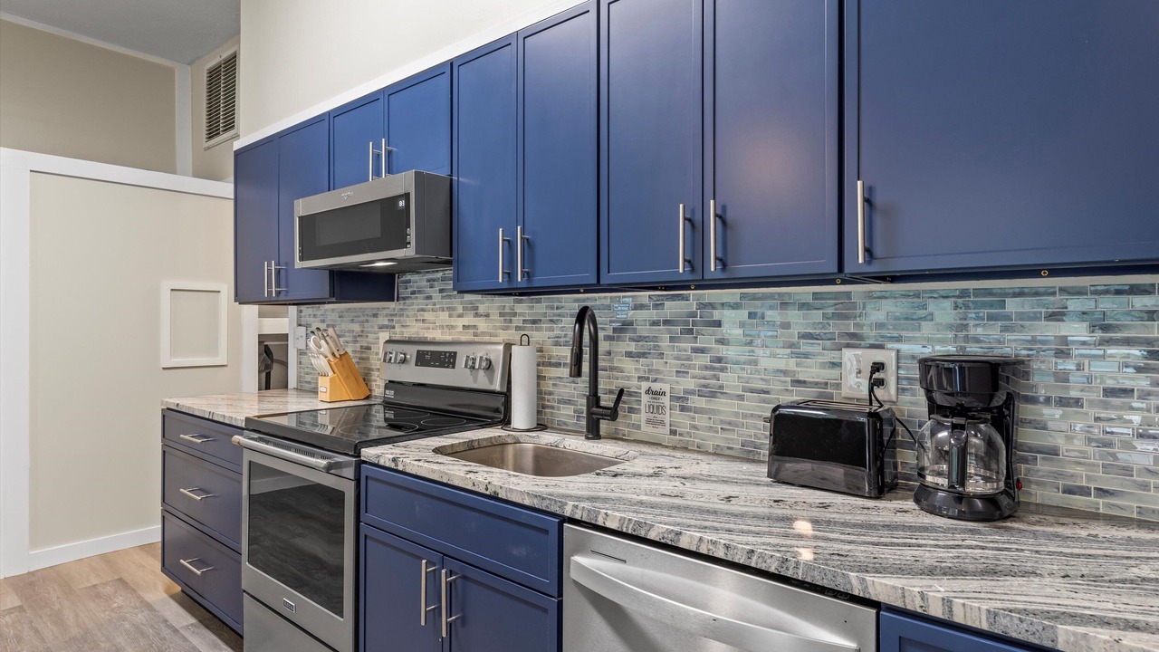 Photo of Kitchen in Little Kowaliga