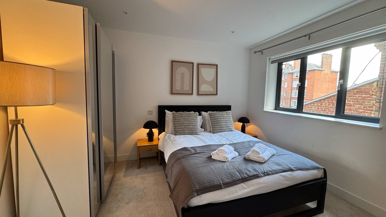 Photo of Bedroom in Fulham Broadway