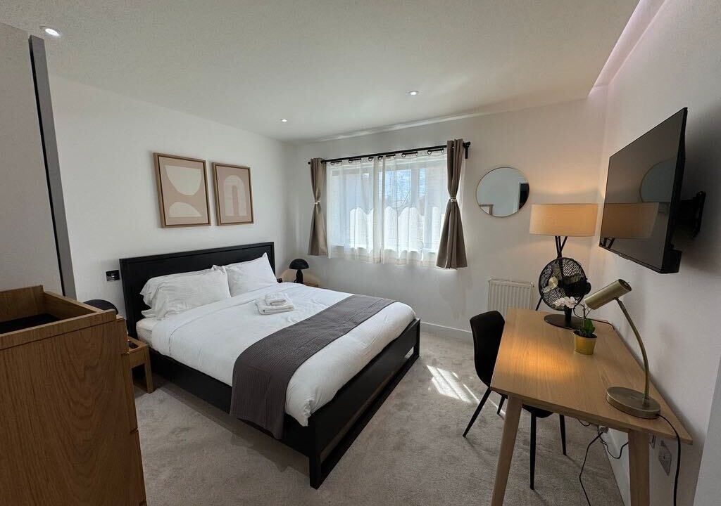 Photo of Bedroom in Fulham Broadway