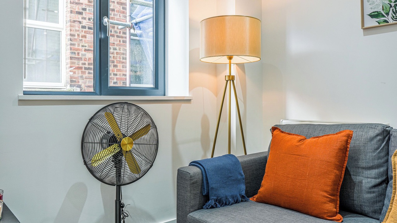 Photo of Livingroom in Fulham Broadway