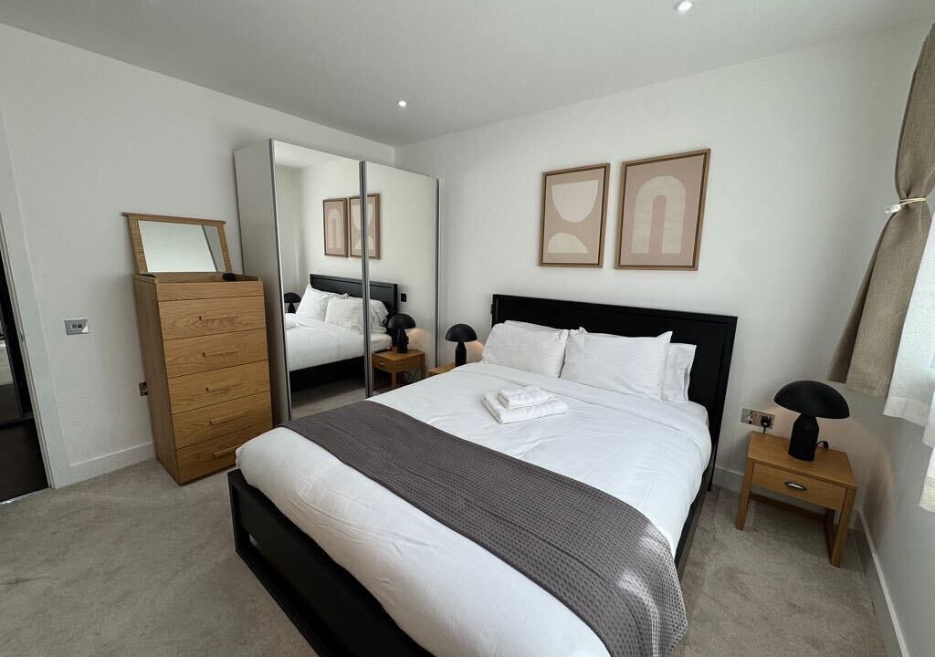 Photo of Bedroom in Fulham Broadway