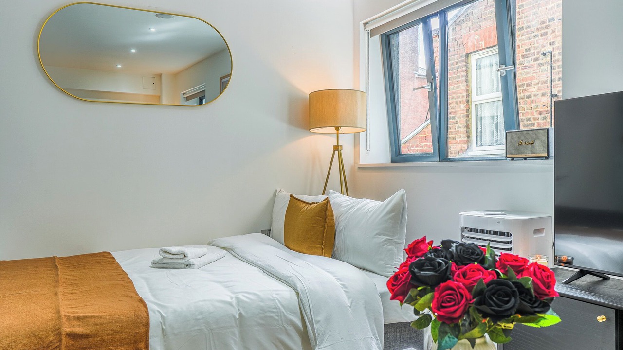 Photo of Bedroom in Fulham Broadway