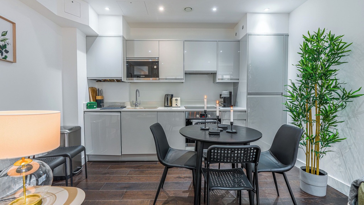 Photo of Kitchen in Fulham Broadway