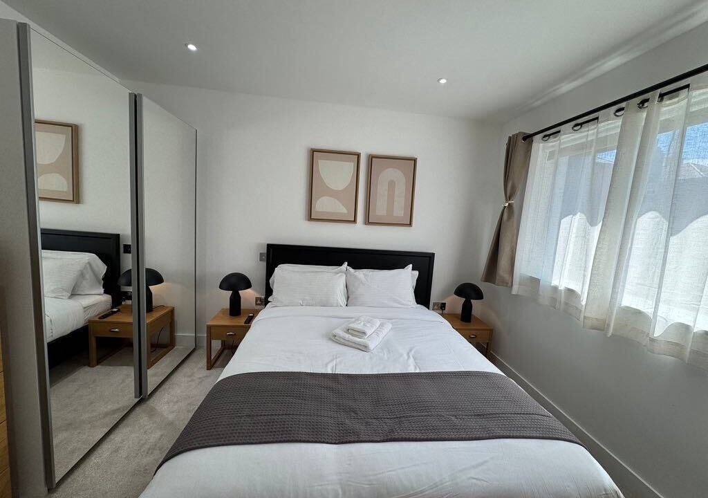 Photo of Bedroom in Fulham Broadway