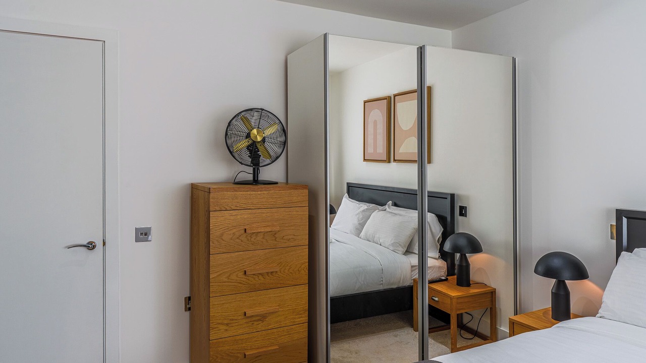 Photo of Bedroom in Fulham Broadway