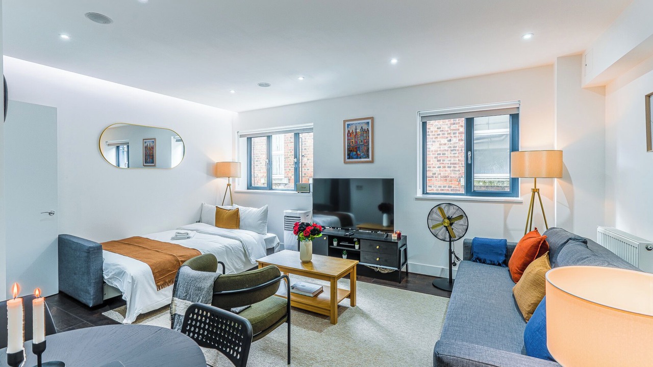 Photo of Bedroom in Fulham Broadway