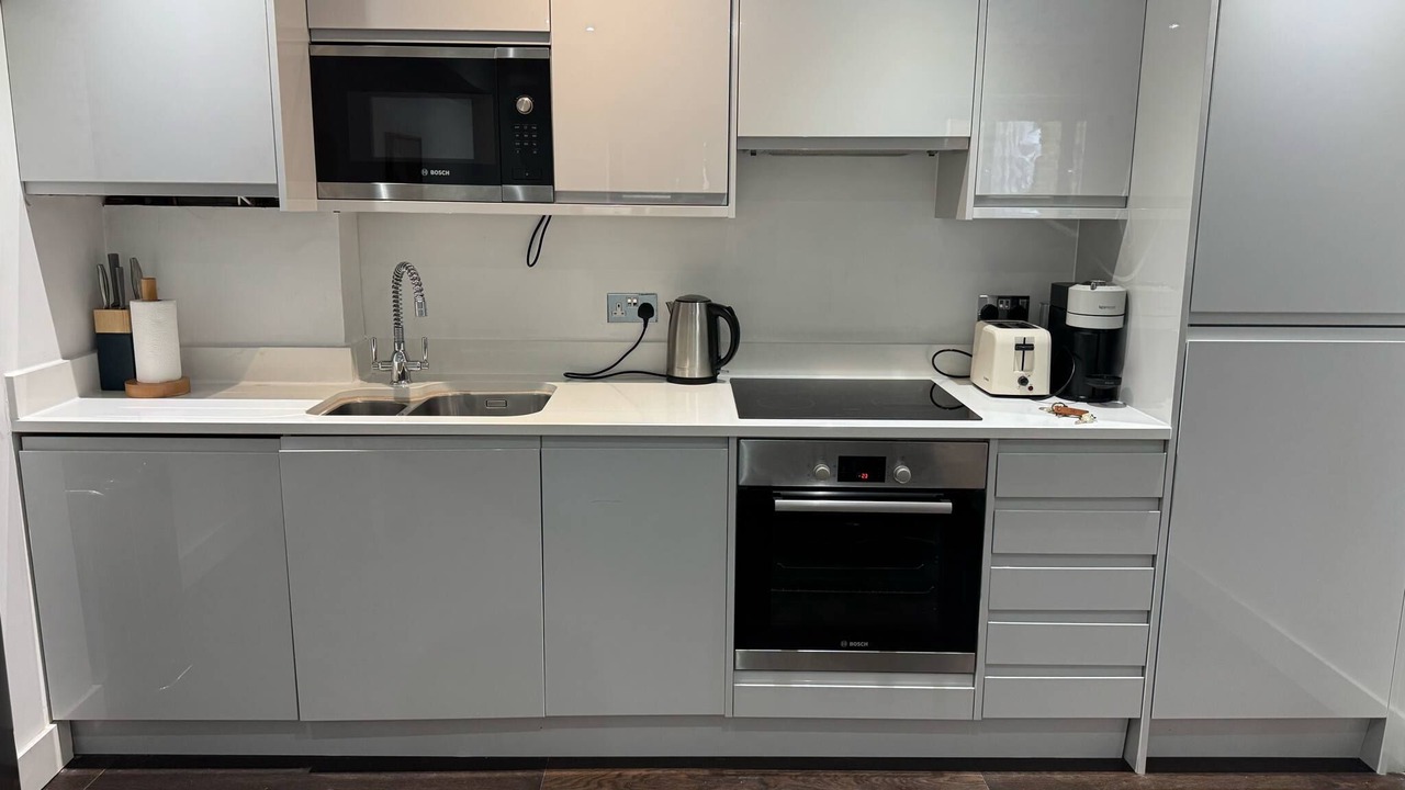 Photo of Kitchen in Fulham Broadway