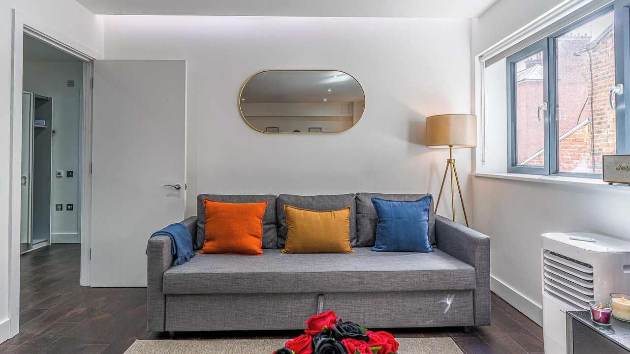 Photo of Livingroom in Fulham Broadway