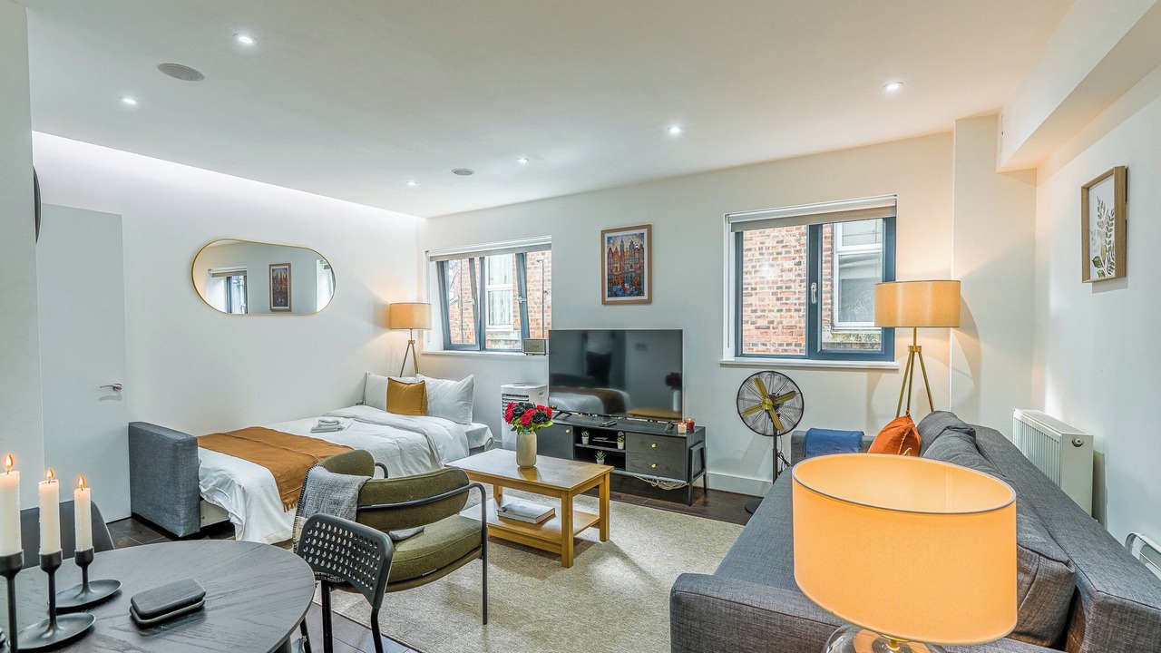 Photo of Bedroom in Fulham Broadway