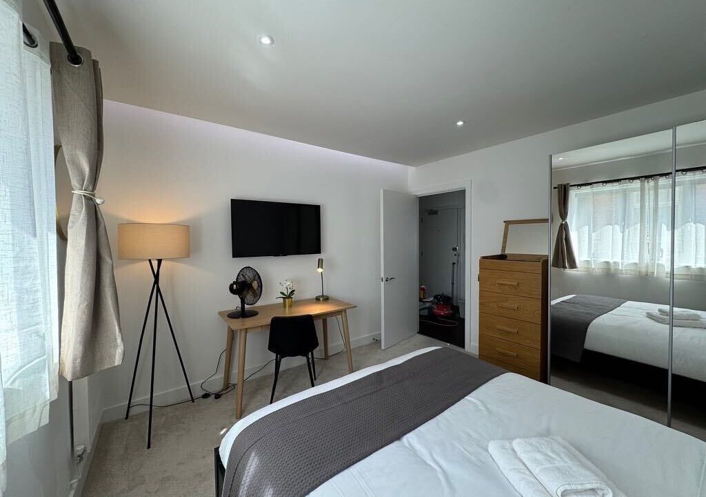 Photo of Bedroom in Fulham Broadway