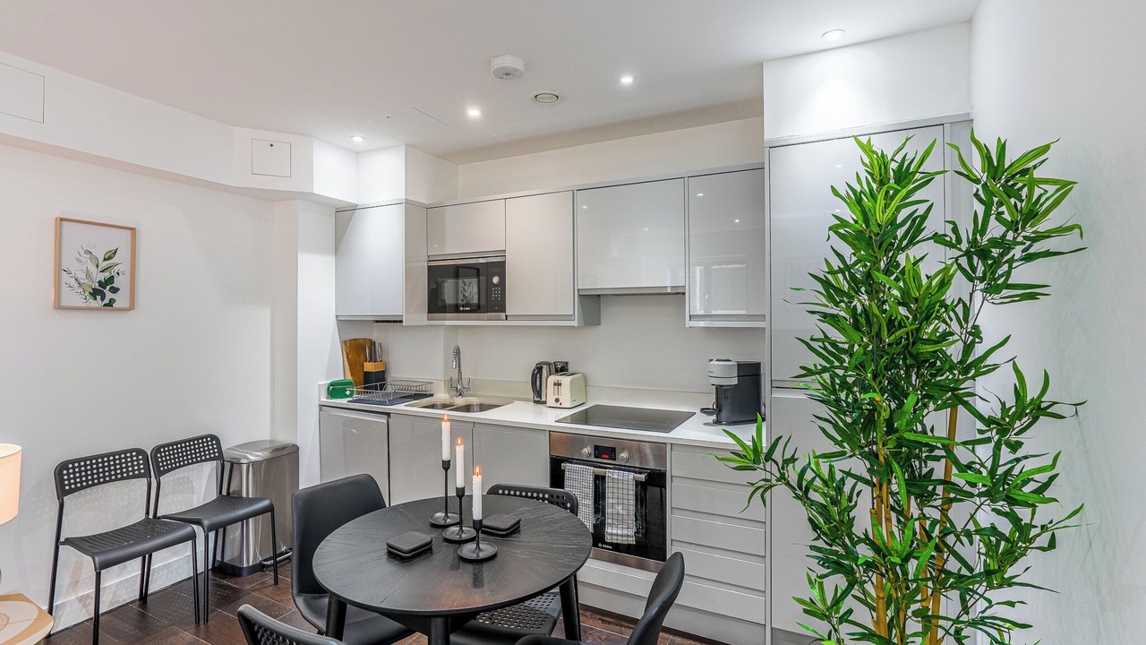 Photo of Kitchen in Fulham Broadway