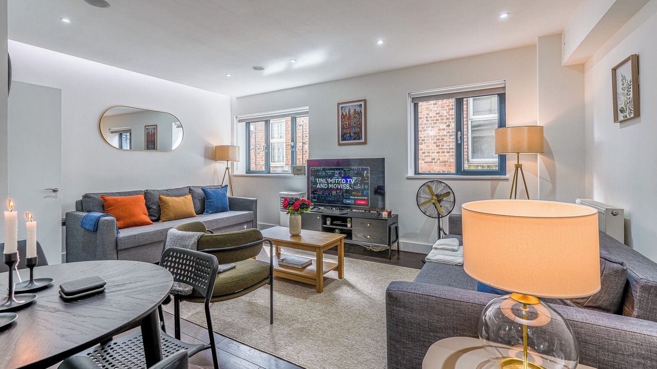 Photo of Livingroom in Fulham Broadway