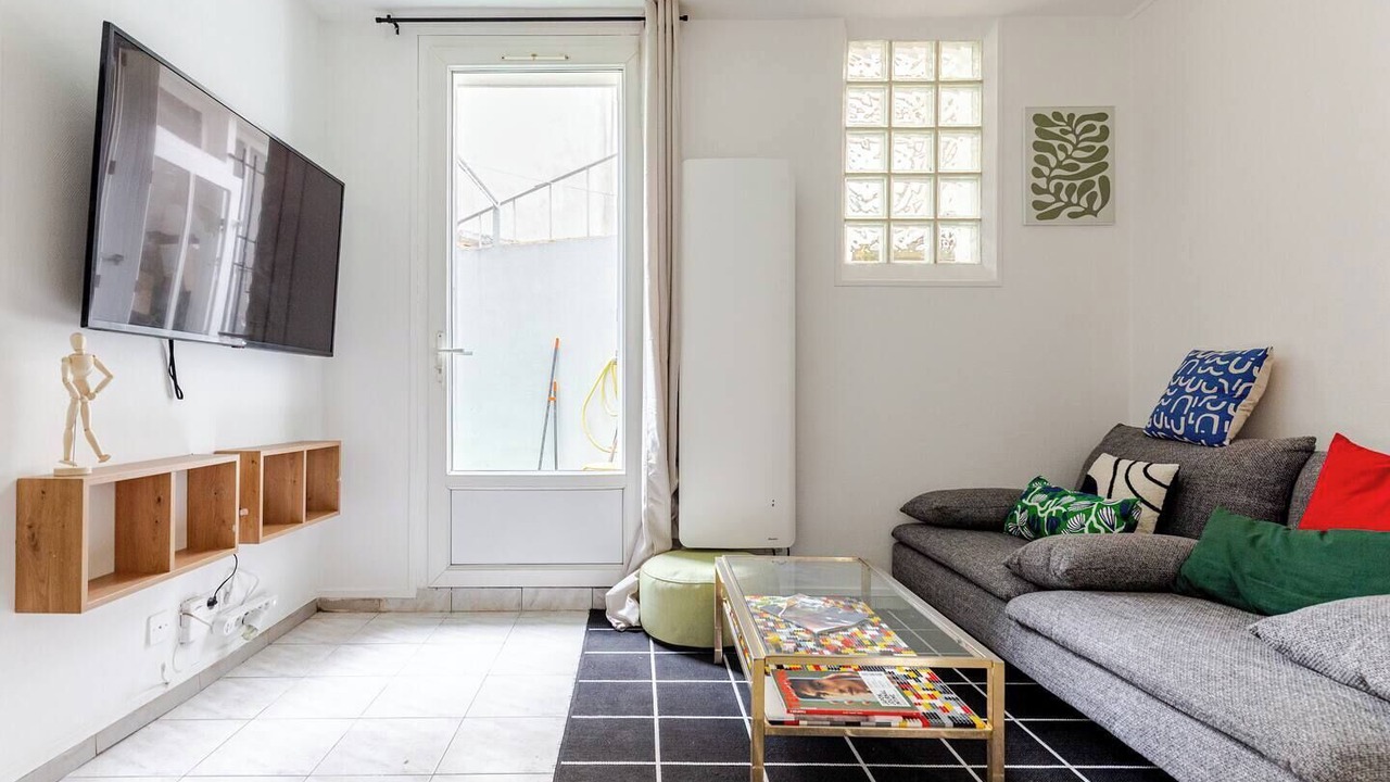 Photo of Livingroom in Saint-Denis