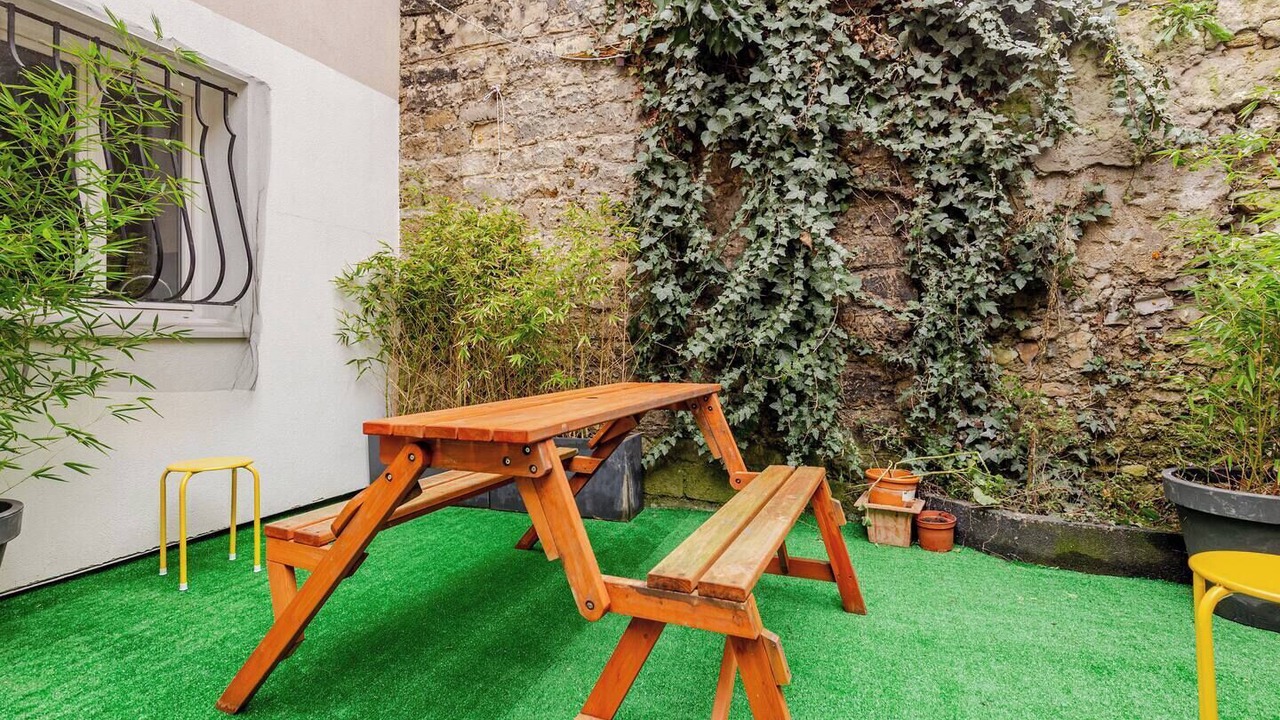Photo of Outdoor in Saint-Denis