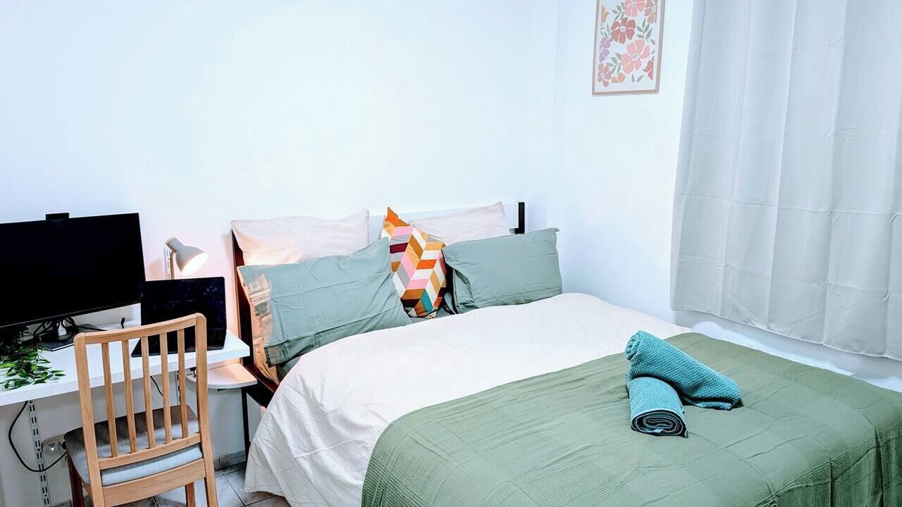 Photo of Bedroom in Saint-Denis