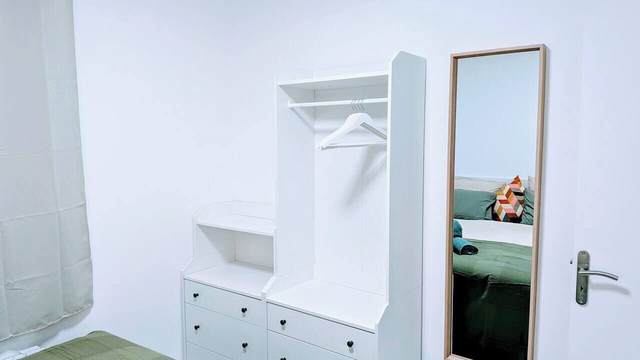 Photo of Bedroom in Saint-Denis