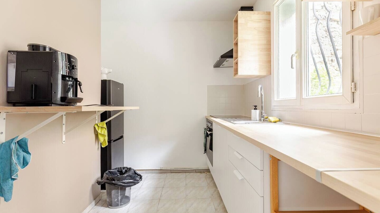Photo of Kitchen in Saint-Denis
