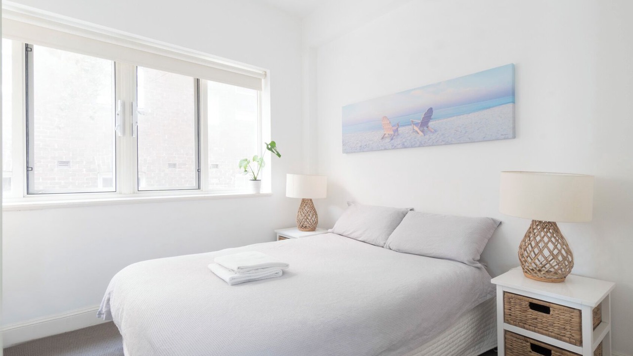 Photo of Bedroom in Kirribilli