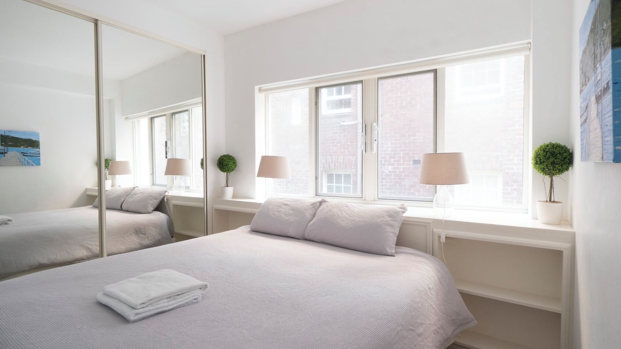 Photo of Bedroom in Kirribilli