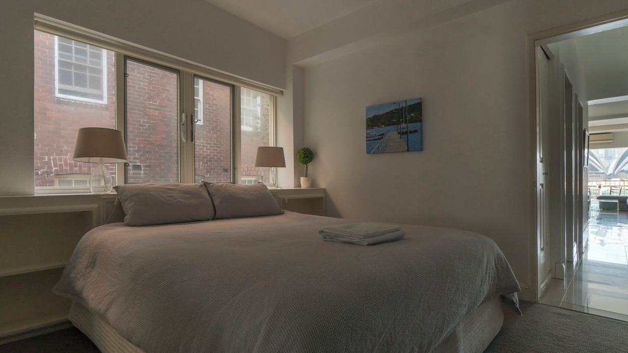 Photo of Bedroom in Kirribilli