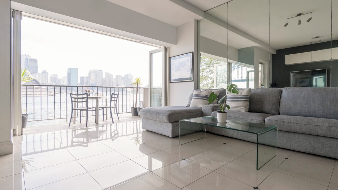 Photo of Livingroom in Kirribilli