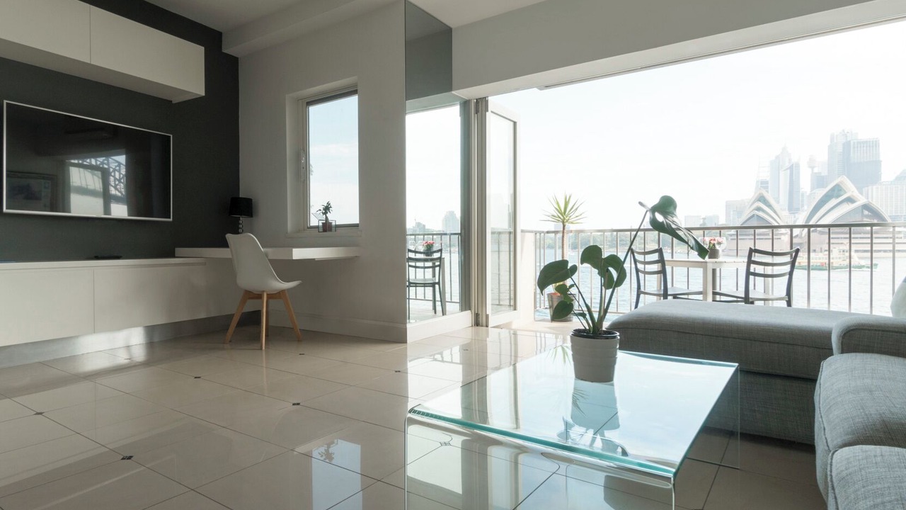 Photo of Livingroom in Kirribilli