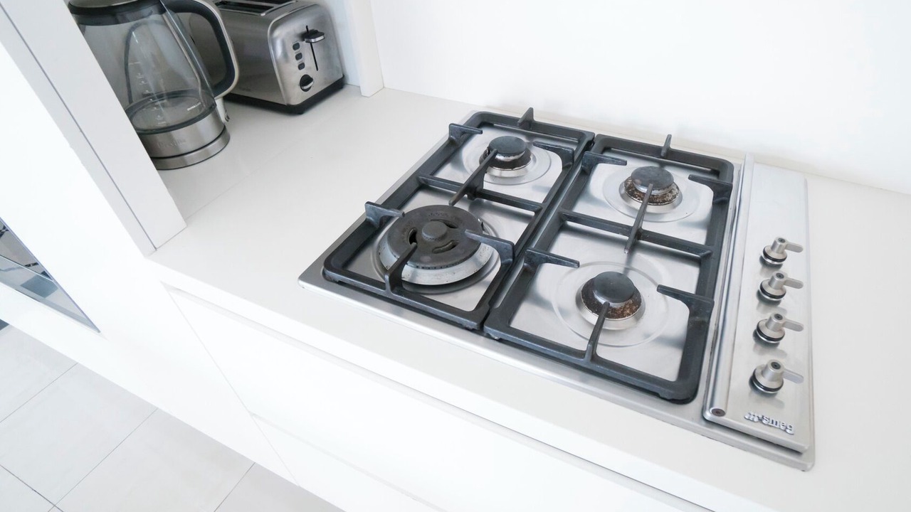 Photo of Kitchen in Kirribilli