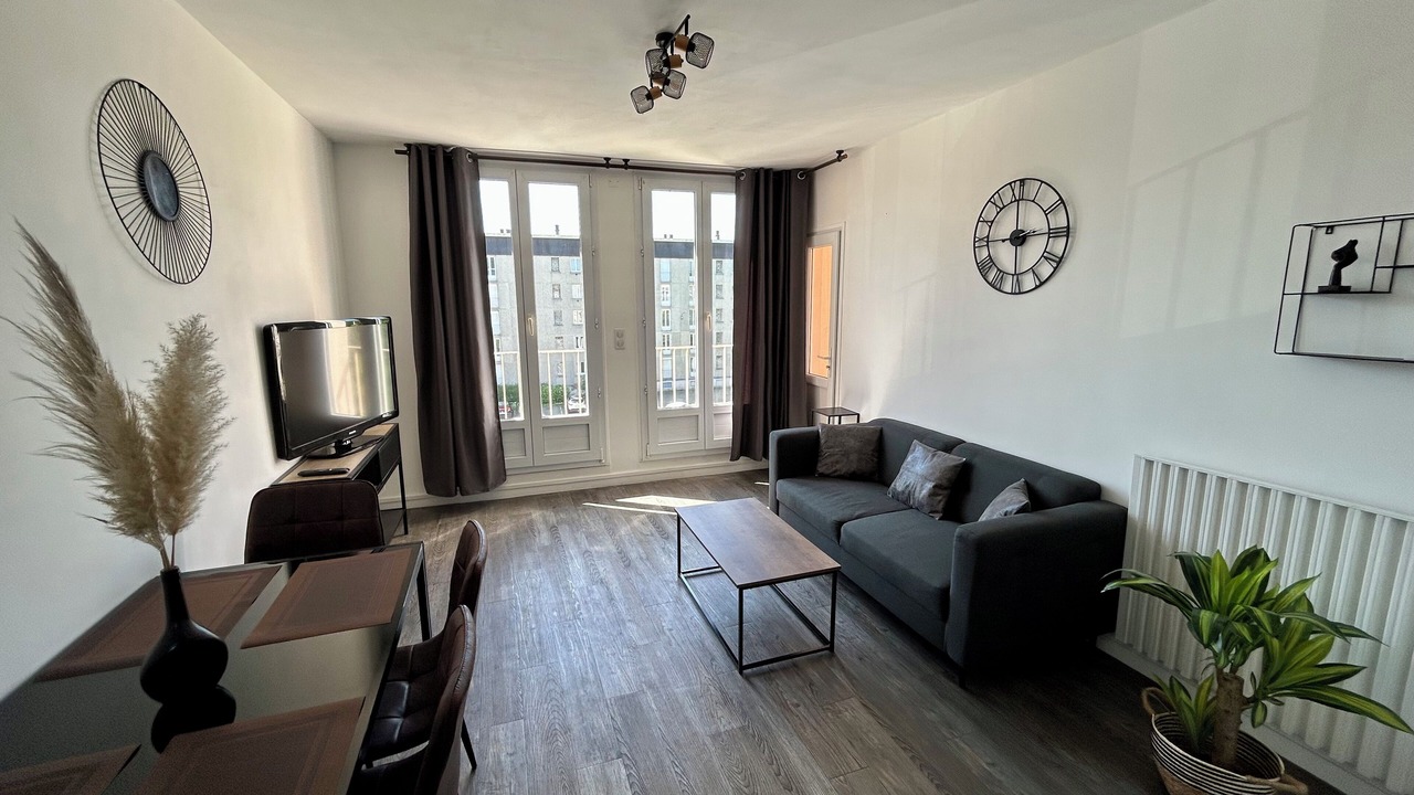 Photo of Livingroom in Quimper