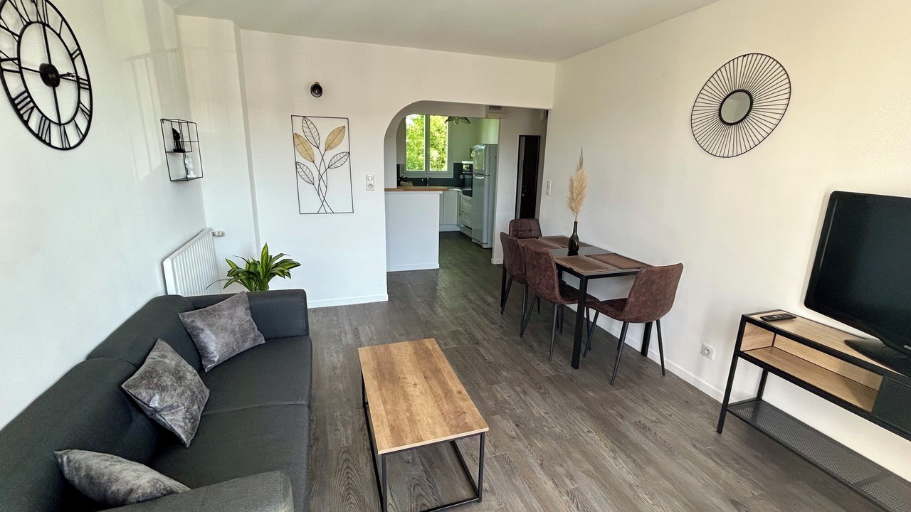 Photo of Livingroom in Quimper