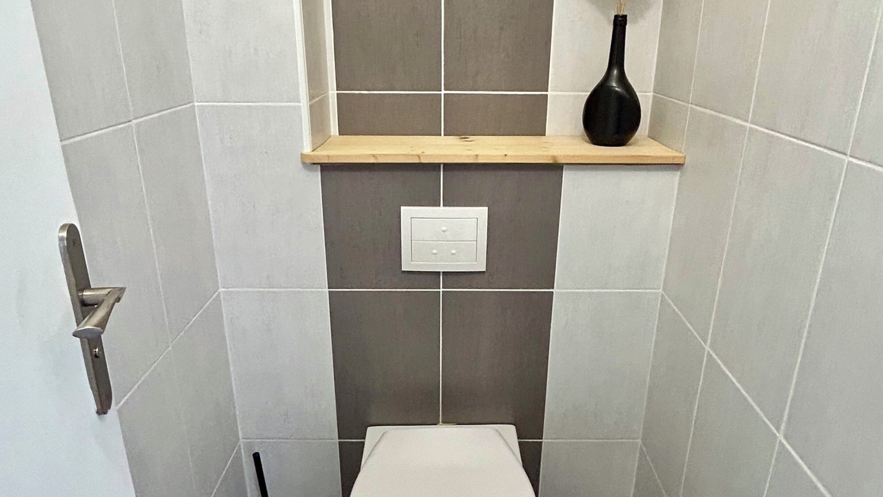 Photo of Bathroom in Quimper