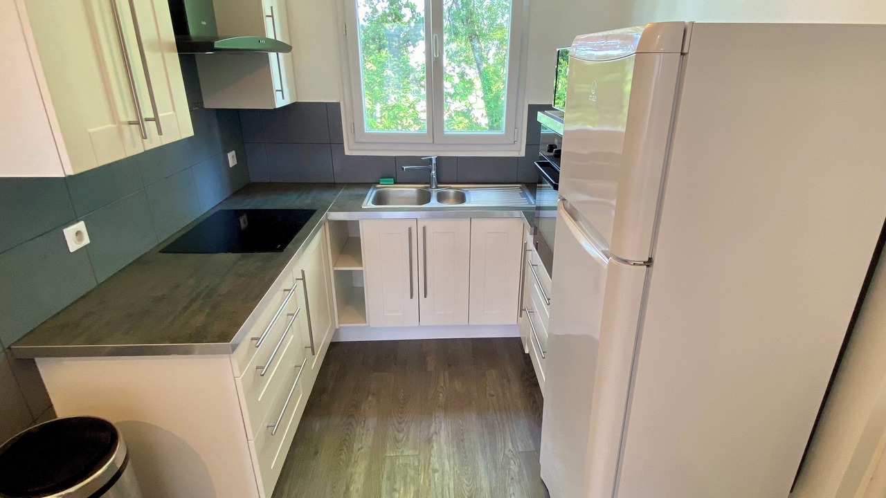 Photo of Kitchen in Quimper