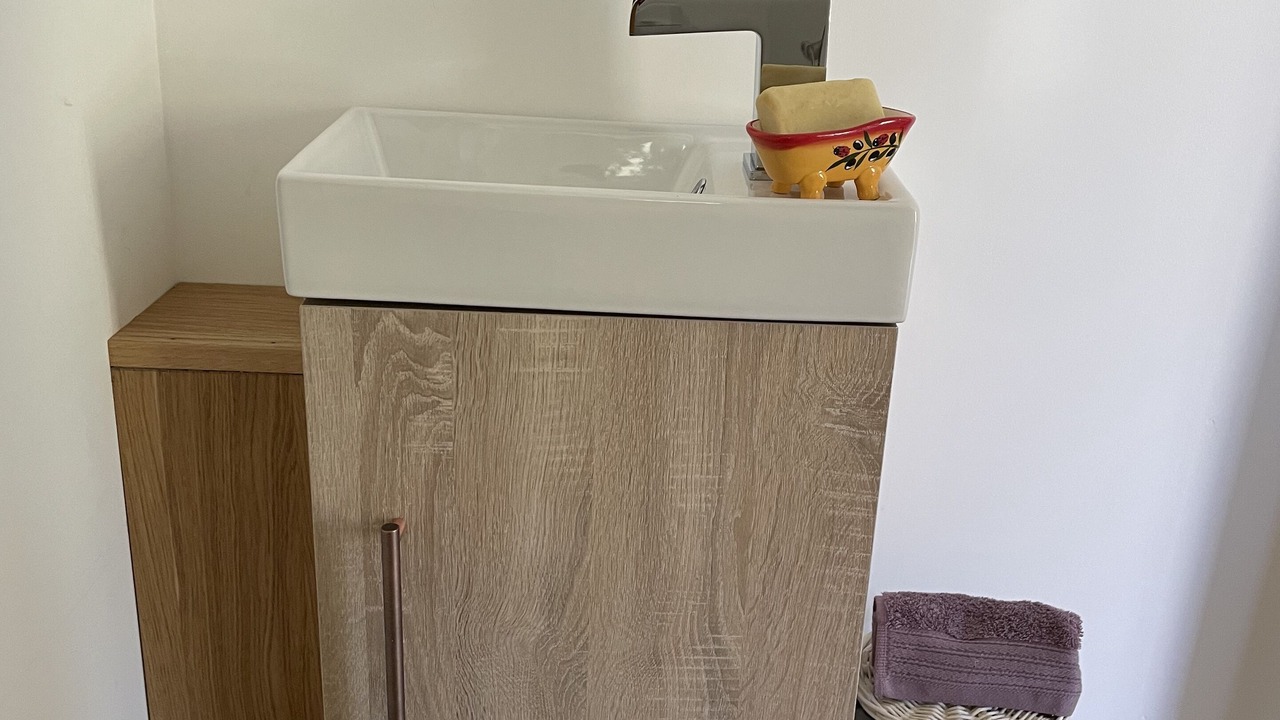 Photo of Bathroom in Anthe