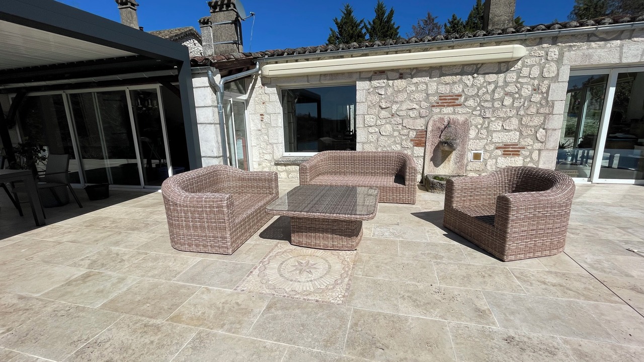Photo of Patio Balcony in Anthe