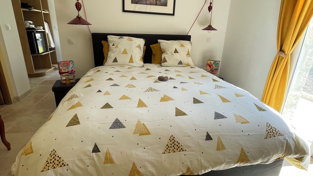 Photo of Bedroom in Anthe