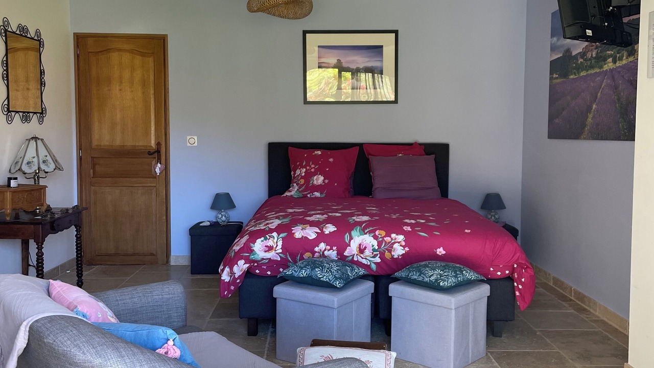Photo of Bedroom in Anthe