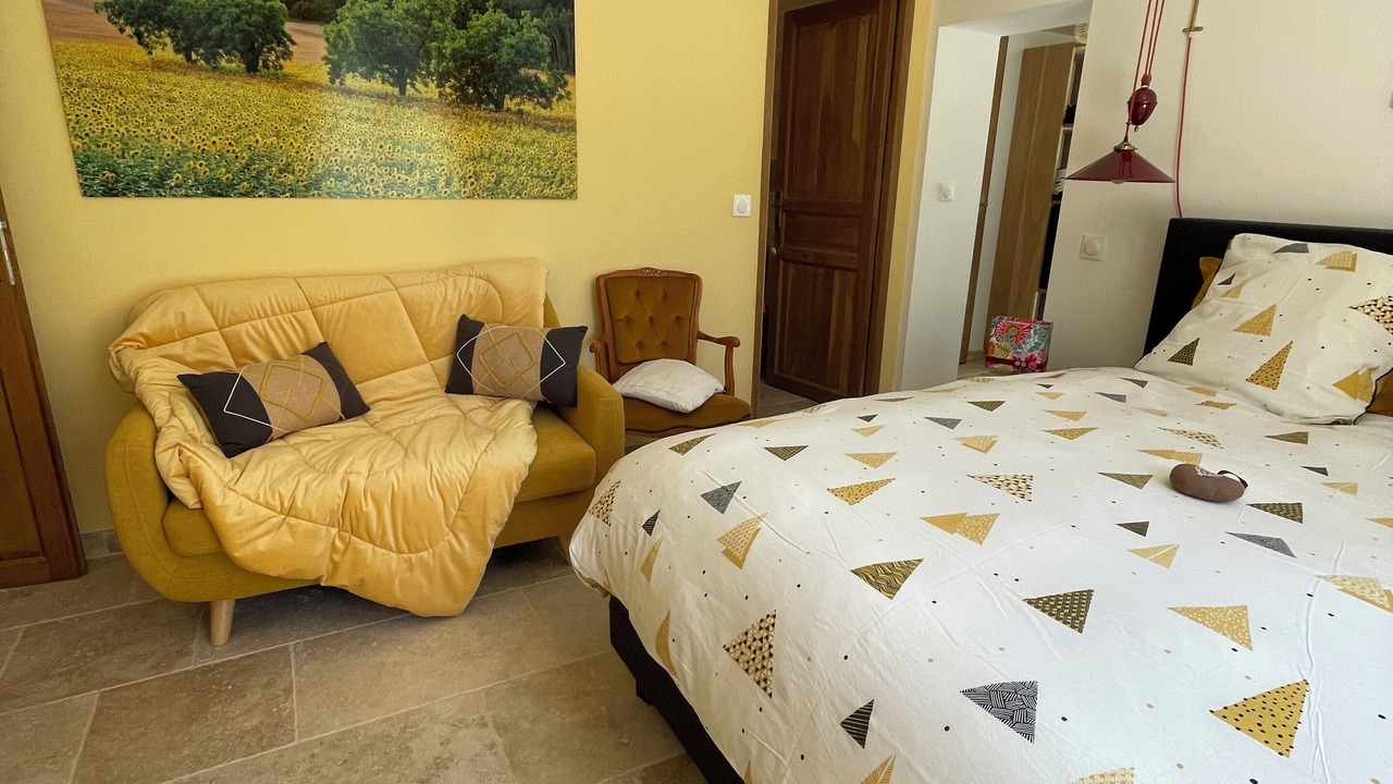 Photo of Bedroom in Anthe